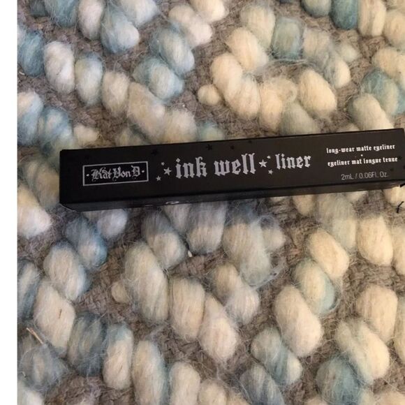 KVD Ink well eyeliner Lolita NEW in Original Box full size - Picture 3 of 6